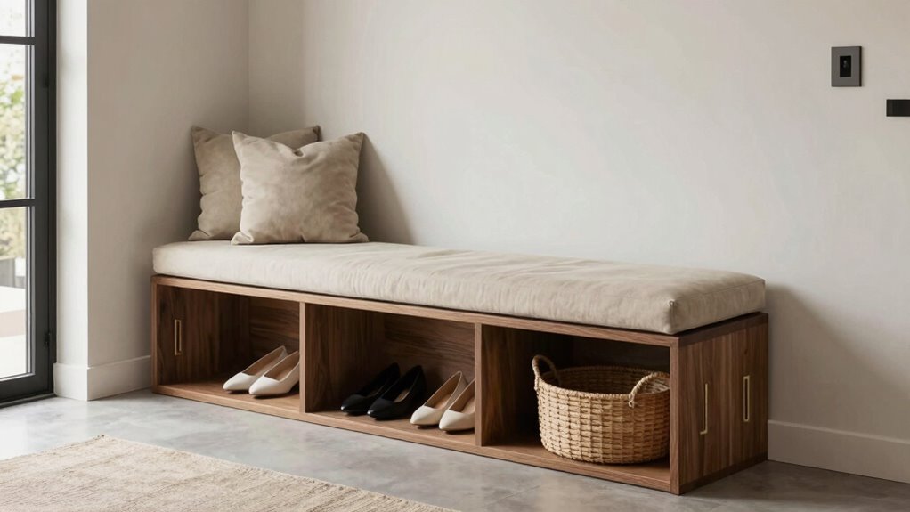 top 15 shoe storage benches