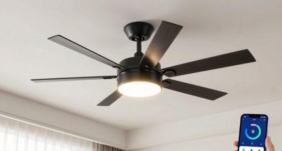 top 15 smart ceiling fans