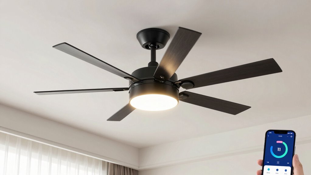 top 15 smart ceiling fans