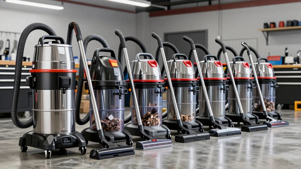 top 16 gallon shop vacuums