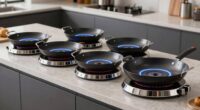 top 5 3500w wok burners
