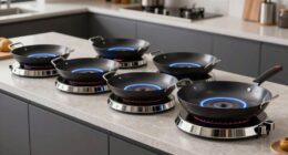 top 5 3500w wok burners