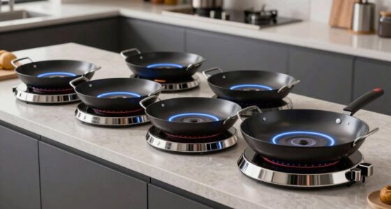 top 5 3500w wok burners