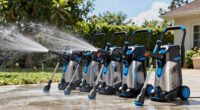 top 6 electric pressure washers