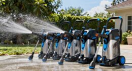top 6 electric pressure washers