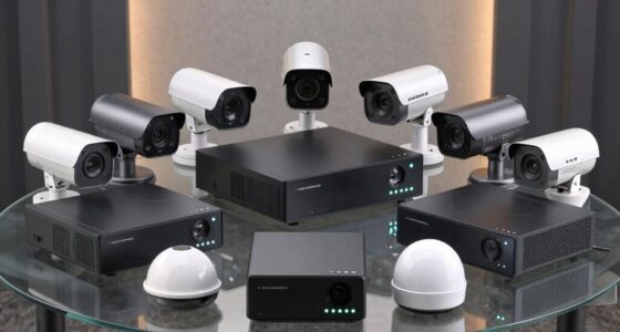 top 8 channel nvr kits