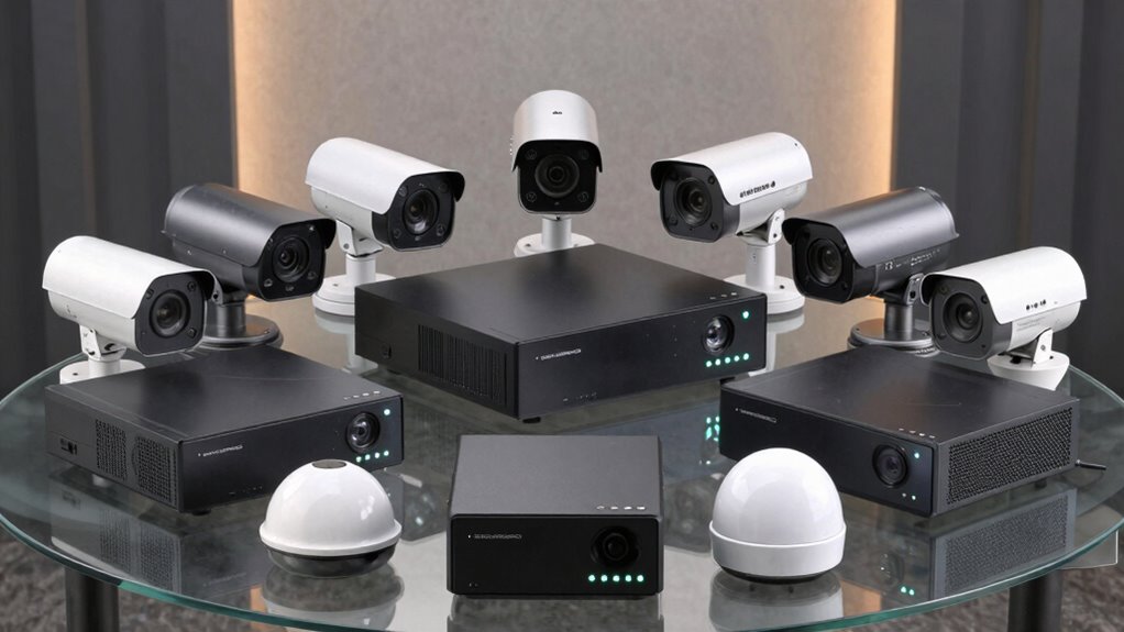 top 8 channel nvr kits