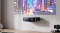 top 9 4k ultra short projectors