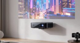 top 9 4k ultra short projectors