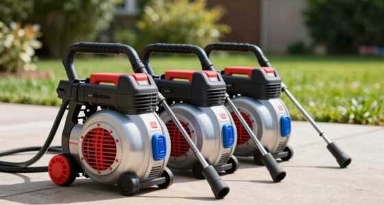 top 9 high pressure cleaners