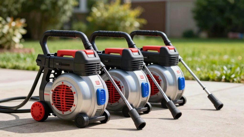 top 9 high pressure cleaners