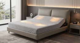 top adjustable bed massagers