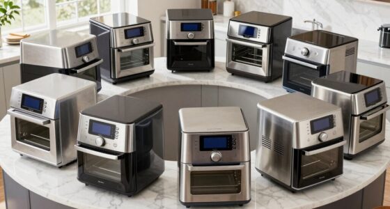 top air fryer ovens