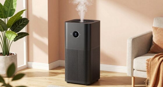 top air purifier humidifiers