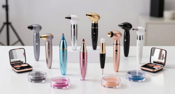 top airbrush makeup kits
