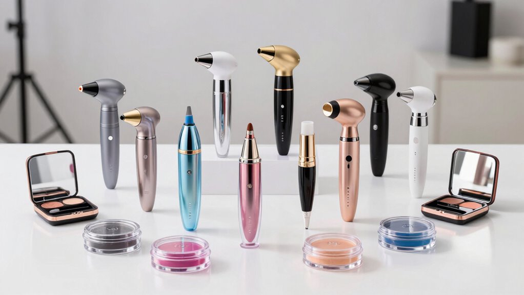 top airbrush makeup kits