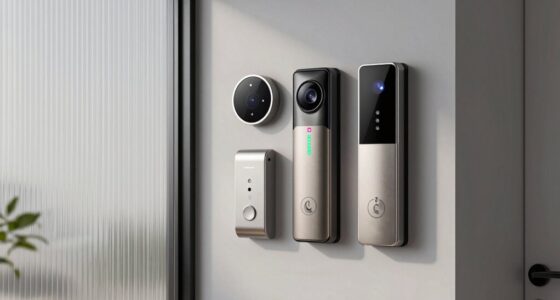top apartment peephole cameras