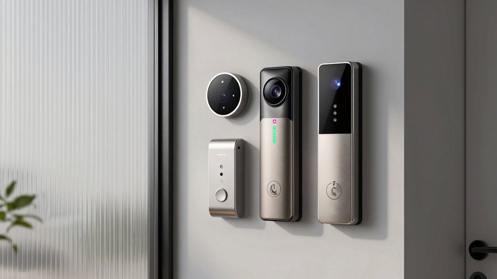 top apartment peephole cameras