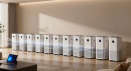 top app controlled air purifiers