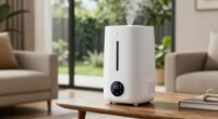 top app controlled humidifiers
