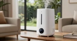 top app controlled humidifiers