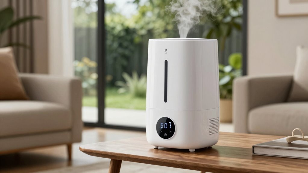 top app controlled humidifiers