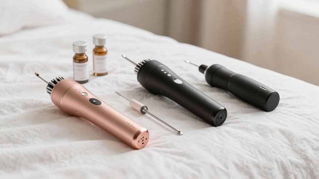 top at home microneedling kits
