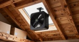 top attic fans with controls