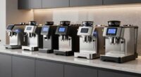 top automatic espresso machines
