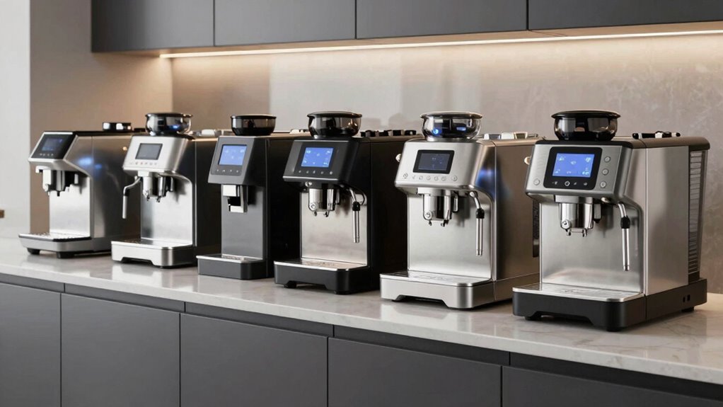 top automatic espresso machines