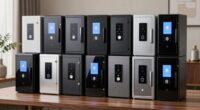 top biometric safes list