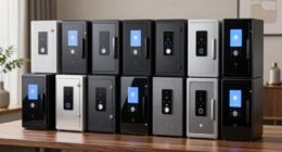 top biometric safes list