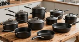 top carbon steel cookware picks