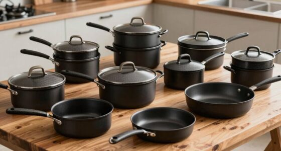top carbon steel cookware picks