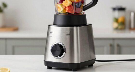 top commercial blenders with enclosures