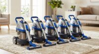 top commercial carpet extractors