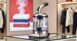 top commercial garment steamers