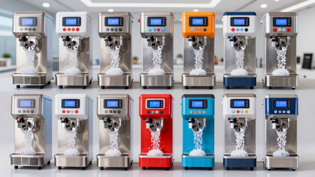 top commercial ice shavers