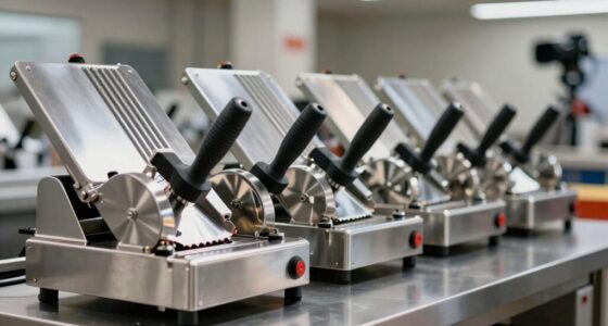 top commercial meat slicers