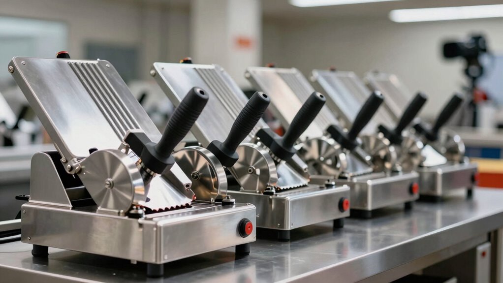 top commercial meat slicers