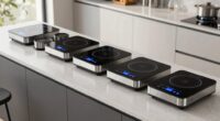 top commercial portable induction cooktops
