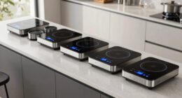 top commercial portable induction cooktops