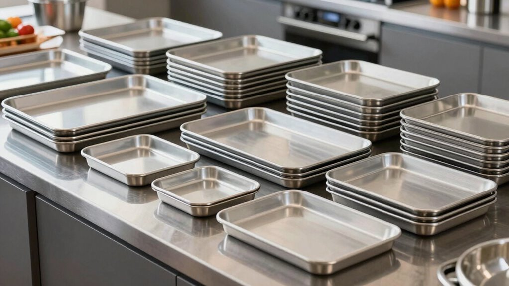 top commercial sheet pan sets
