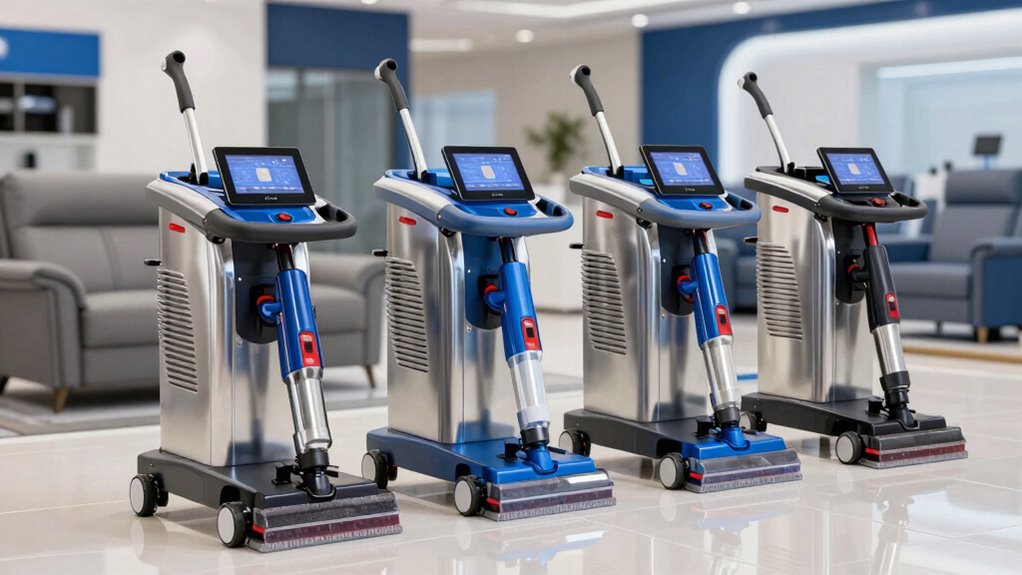 top commercial upholstery cleaning tools