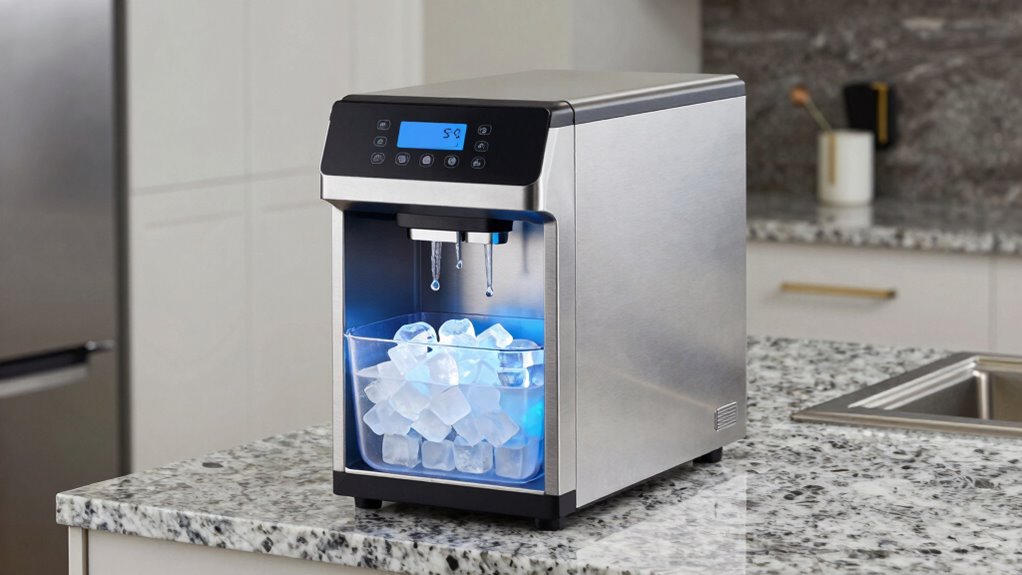 top compact ice makers