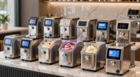 top compressor ice cream makers