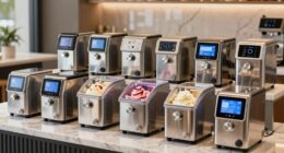 top compressor ice cream makers