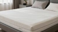 top cooling memory foam toppers