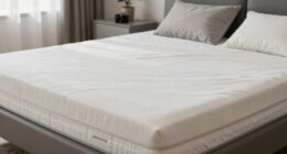 top cooling memory foam toppers