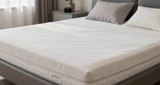 top cooling memory foam toppers